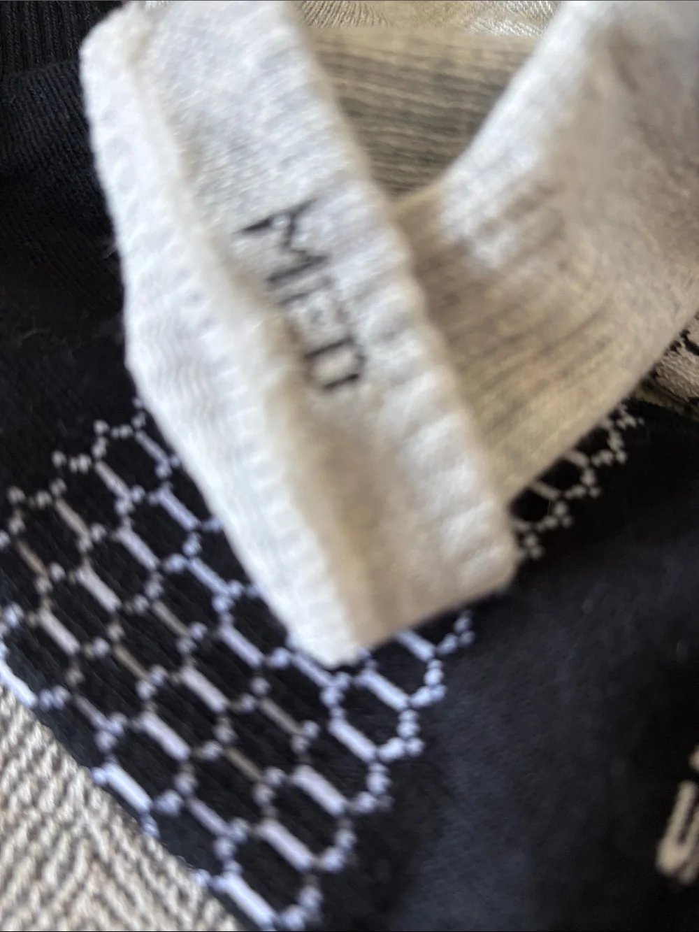 Bombas Socks
